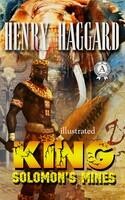 King Solomon’s mines. Illustrated edition