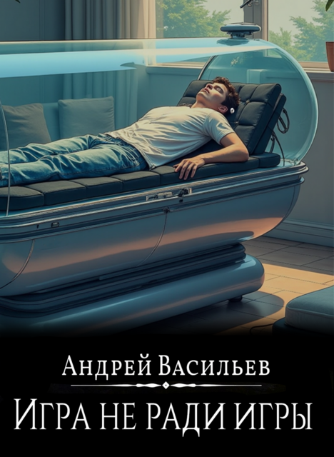 Файролл. Игра не ради игры, Андрей Васильев