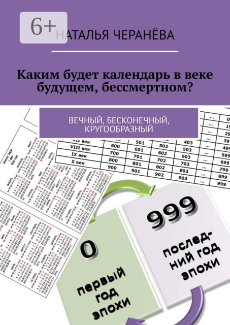 Каким будет календарь в веке будущем, бессмертном?. Вечный, бесконечный, кругообразный, Черанёва Наталья