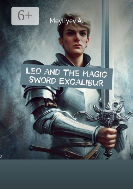 Leo and the magic sword Excalibur