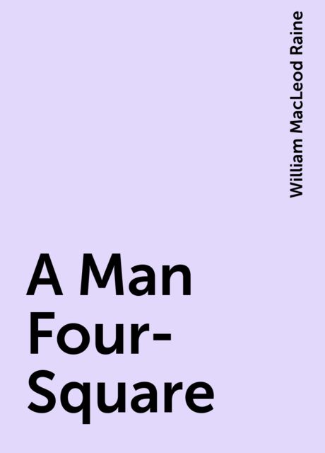 A Man Four-Square