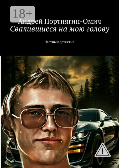 Свалившиеся на мою голову. Частный детектив