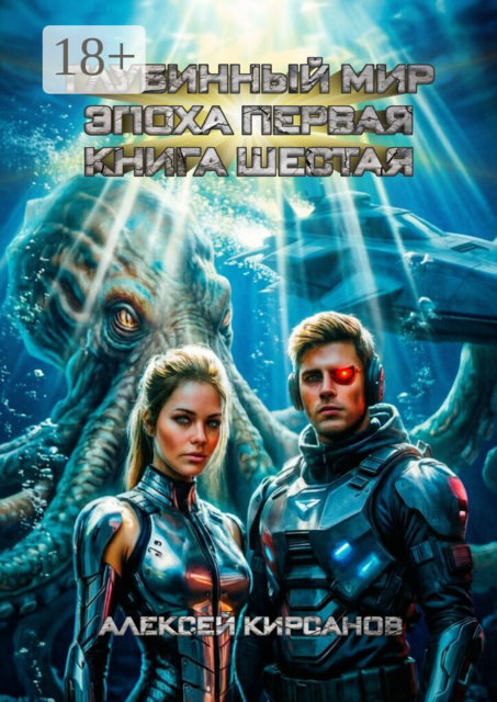Глубинный мир. Эпоха первая. Книга шестая