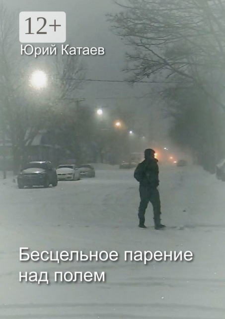 Бесцельное парение над полем