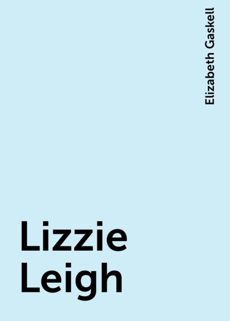 Lizzie Leigh