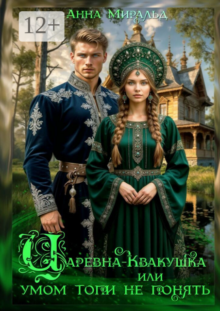 Царевна-Квакушка, или Умом Топи не понять