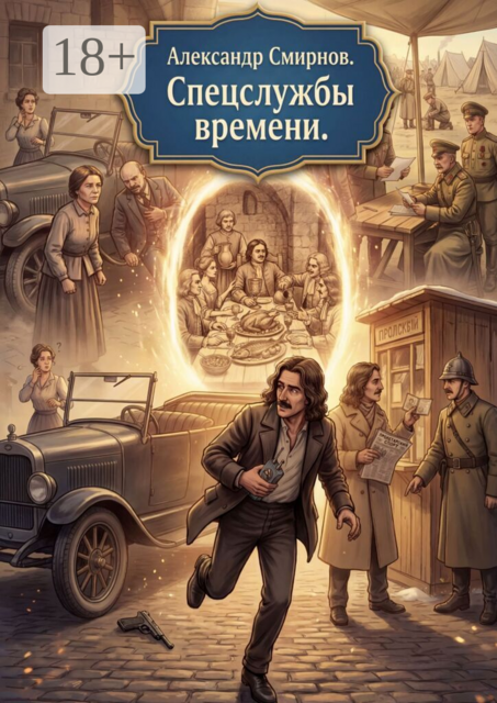 Спецслужбы времени