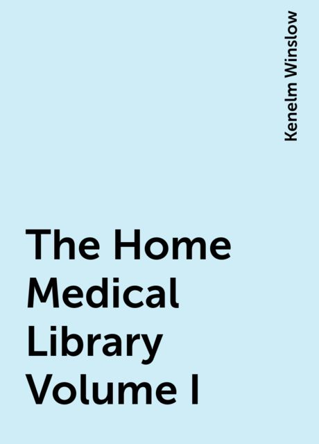 The Home Medical Library