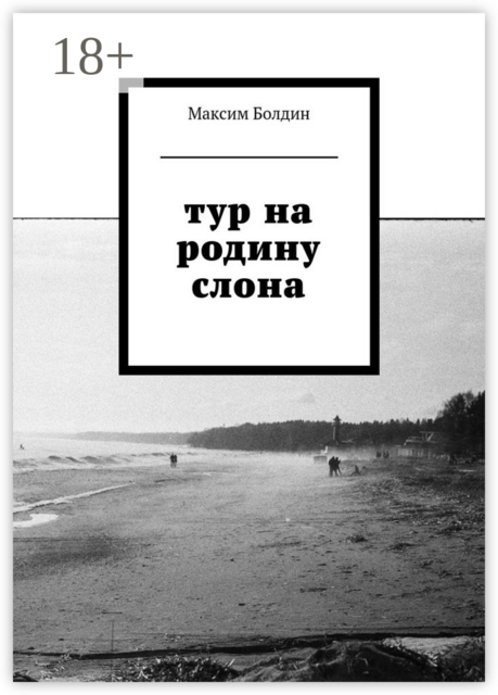 Тур на родину слона, Максим Болдин