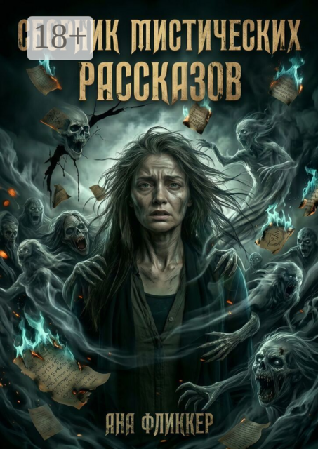 Сборник мистических рассказов