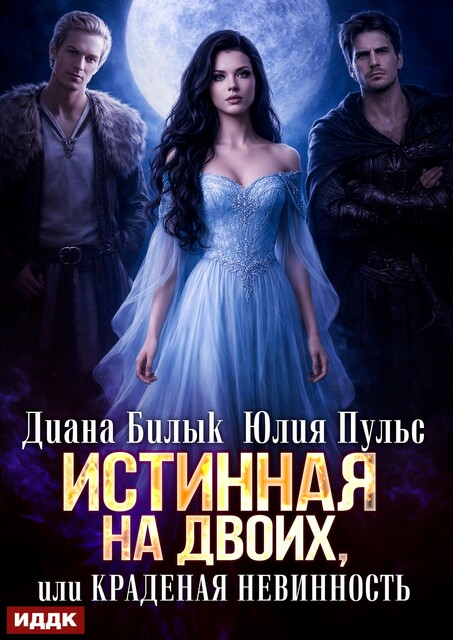 Истинная на двоих, или Краденая невинность