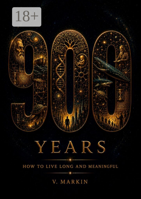 900 Years: How to Live Long and Meaningful