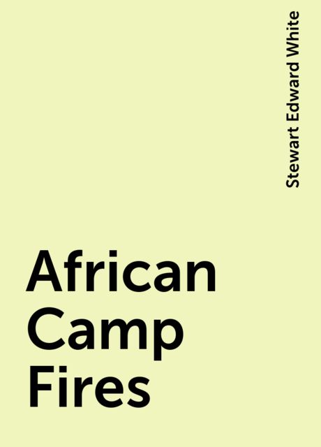 African Camp Fires