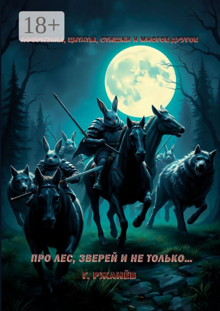 Про лес, зверей и не только