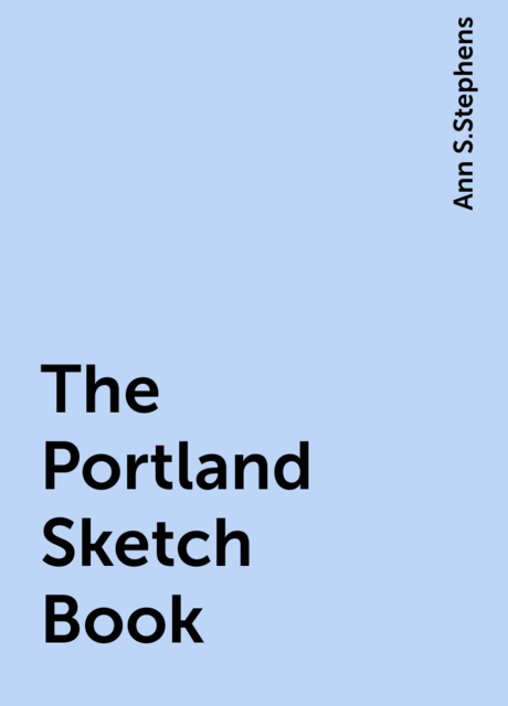 The Portland Sketch Book