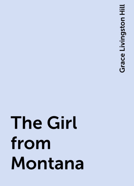 The Girl from Montana