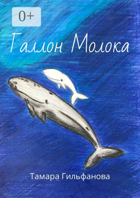 Галлон Молока