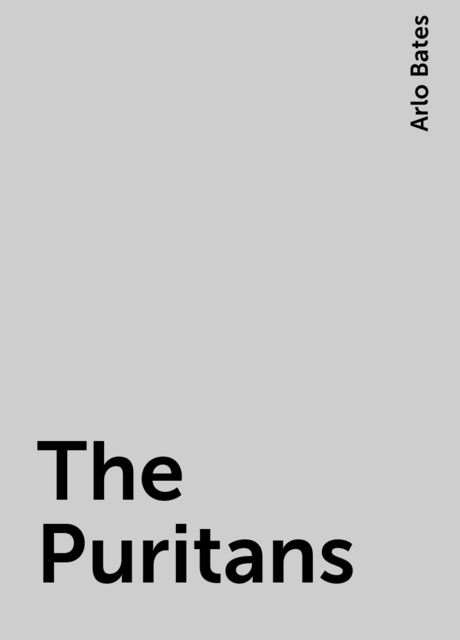 The Puritans