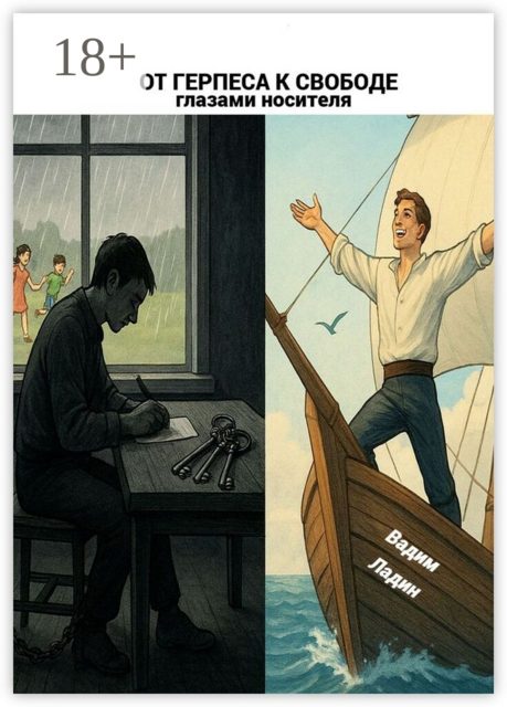 От герпеса к Свободе. Глазами носителя