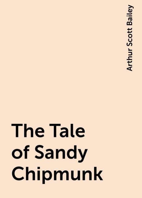 The Tale of Sandy Chipmunk