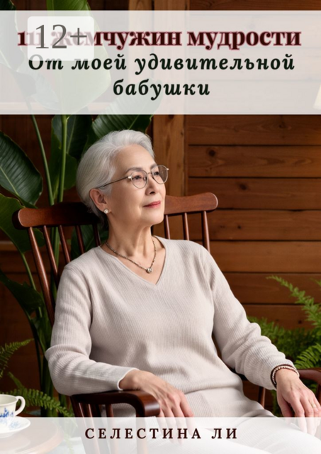 111 жемчужин мудрости от моей удивительной бабушки, Селестина Ли