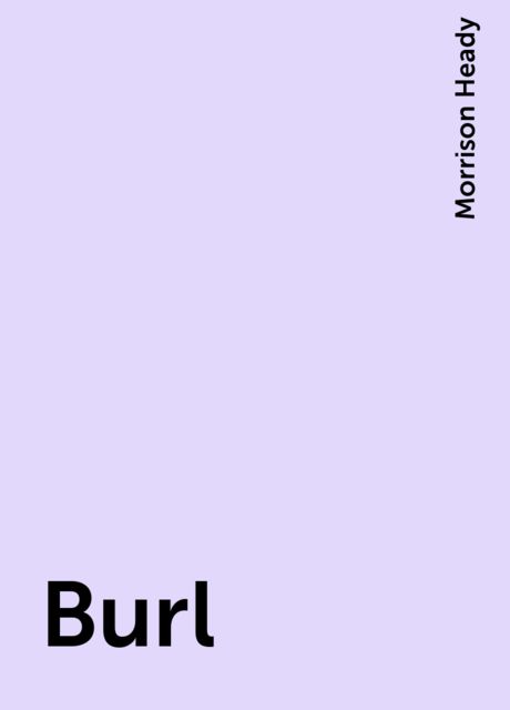 Burl
