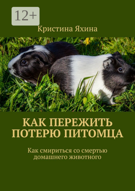 Как пережить потерю питомца. Как смириться со смертью домашнего животного