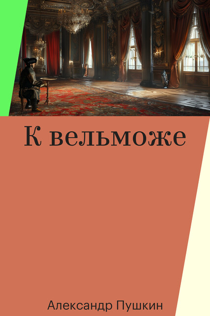 К вельможе