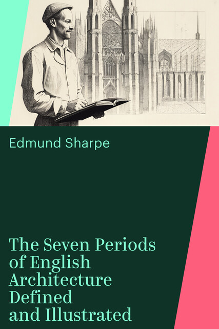 The Seven Periods of English Architecture Defined and Illustrated
