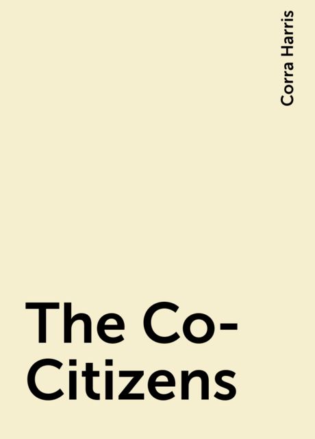 The Co-Citizens