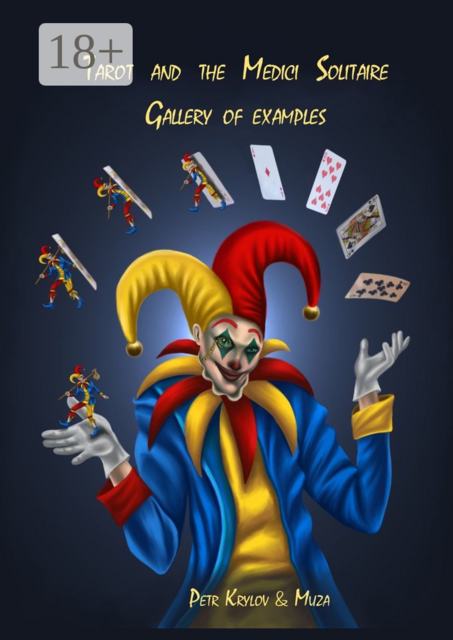 Tarot and the Medici Solitaire. Gallery of Examples