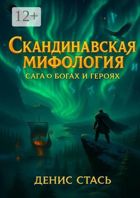 Скандинавская мифология: Сага о богах и героях