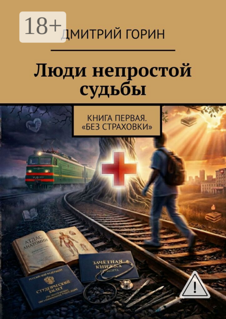 Люди непростой судьбы. Книга I. «Без страховки»