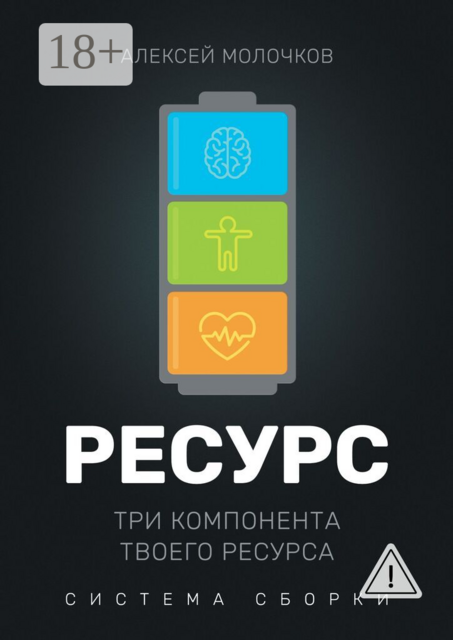 Ресурс. Три компонента твоего ресурса. Система сборки