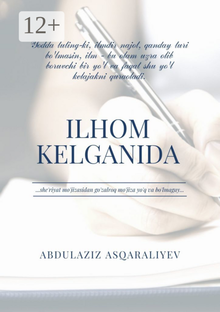 Ilhom kelganida