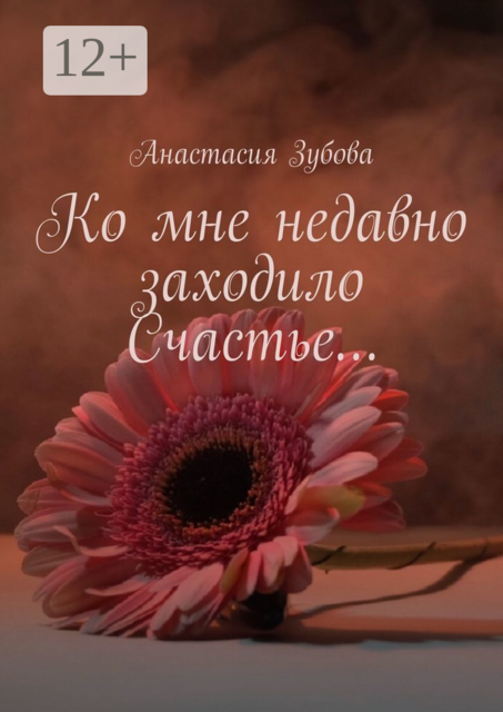 Ко мне недавно заходило Счастье, Анастасия Зубова