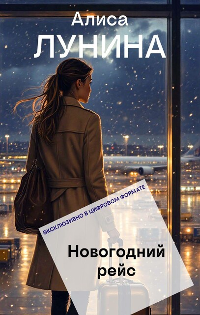 Это судьба, или Новогодний рейс