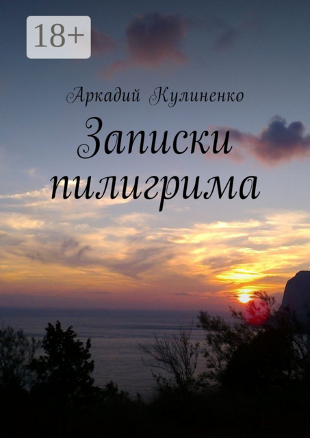 Записки пилигрима, Аркадий Кулиненко