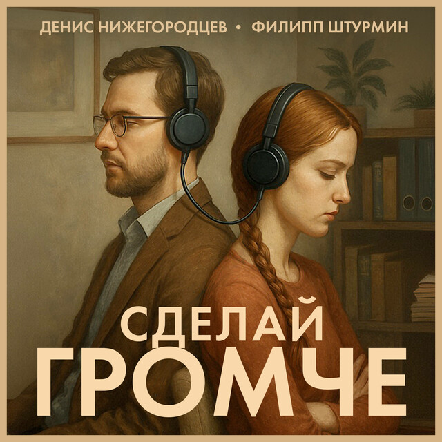 Сделай громче