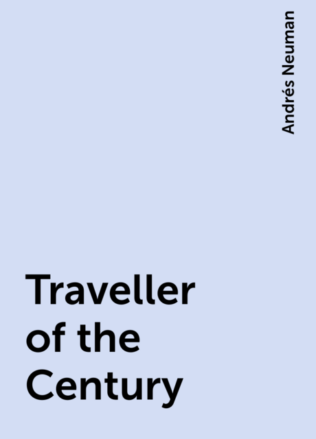 Traveller of the Century