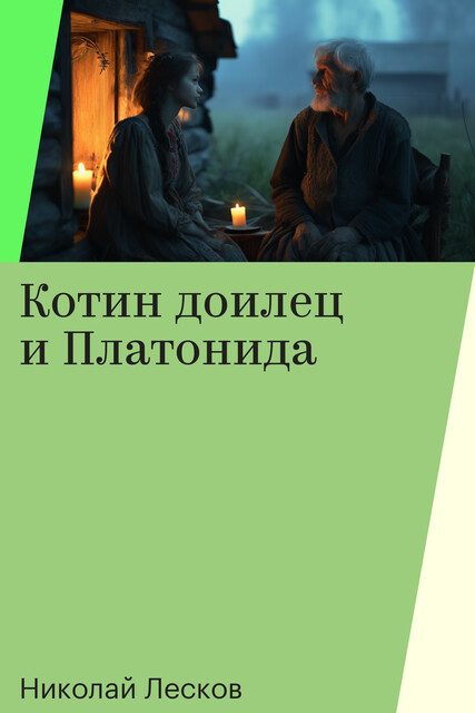 Котин доилец и Платонида