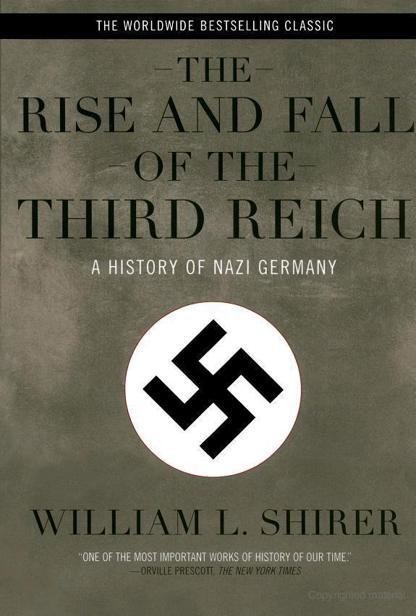 Rise and Fall of the Third Reich