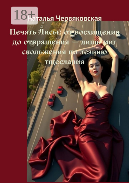 Печать Лисы: от восхищения до отвращения — лишь миг скольжения по лезвию тщеславия