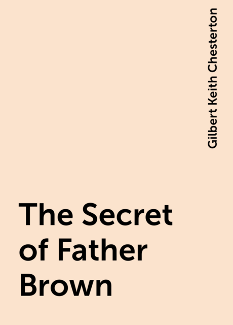 The Secret of Father Brown