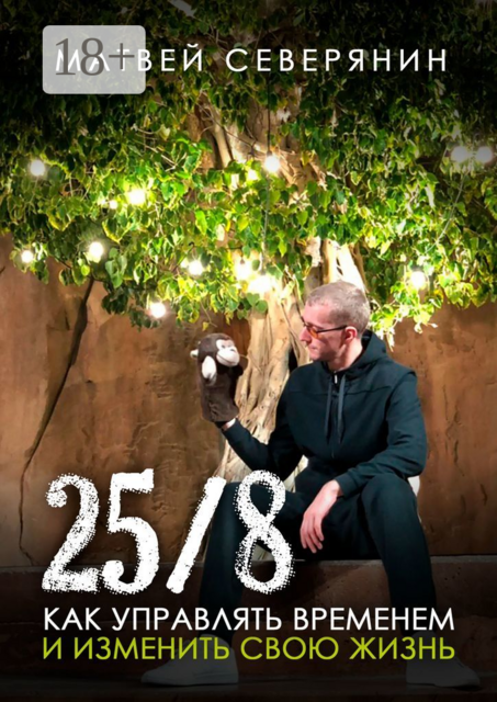 25/8. Как управлять временем и изменить свою жизнь, Матвей Северянин