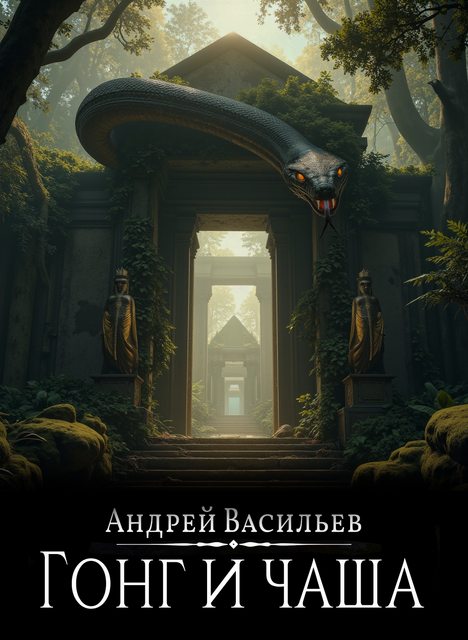 Файролл. Гонг и чаша, Андрей Васильев