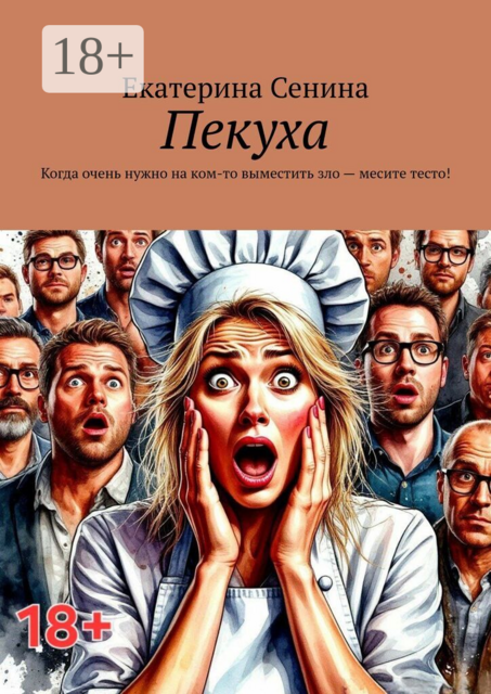 Пекуха. Когда очень нужно на ком-то выместить зло — месите тесто