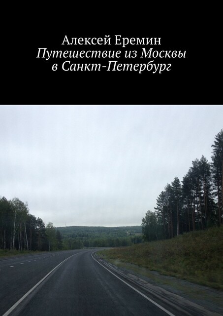 Путешествие из Москвы в Санкт-Петербург, Алексей Еремин