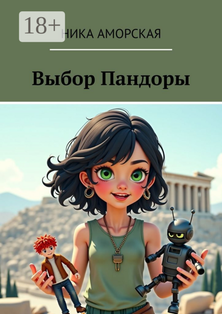 Выбор Пандоры, Ника Аморская