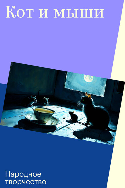 Кот и мыши
